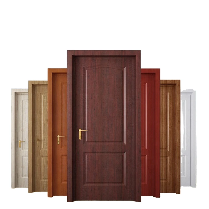 Scratch-resistant PVC Door Foil factory