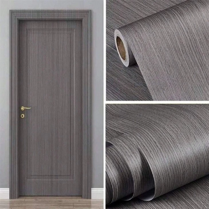 Scratch-resistant PVC Door Foil suppliers