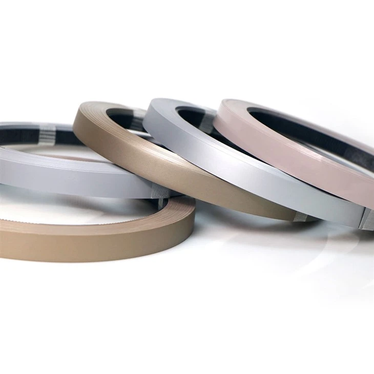 Solid Color PVC Edge Banding suppliers