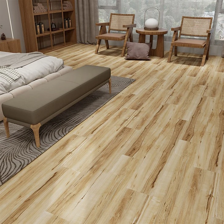 Vacuum Pressed PVC Decorative Floor Films factory