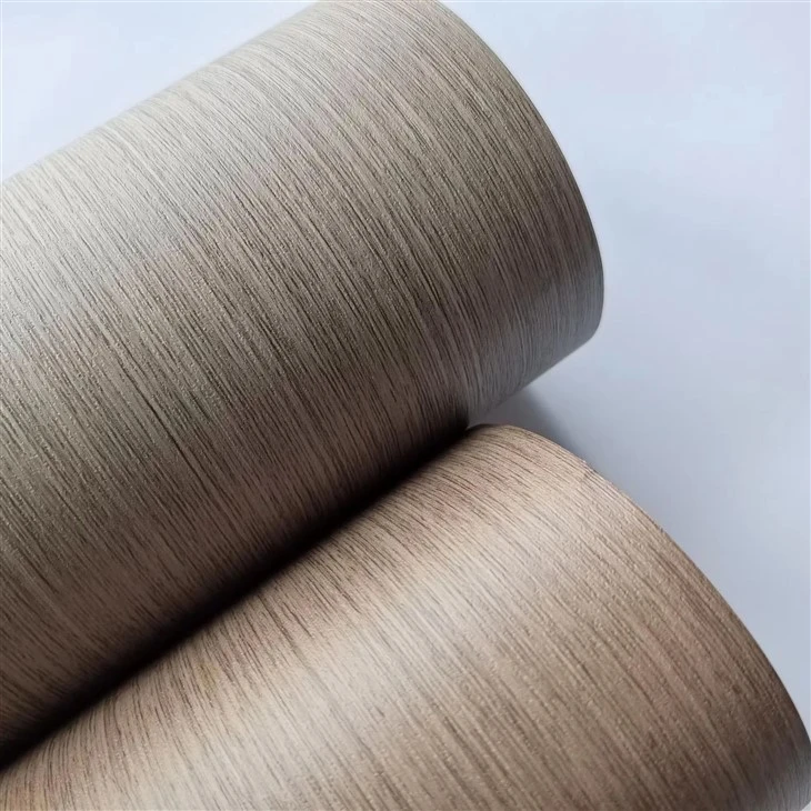 Waterproof And Durable PVC Decorative Film factory